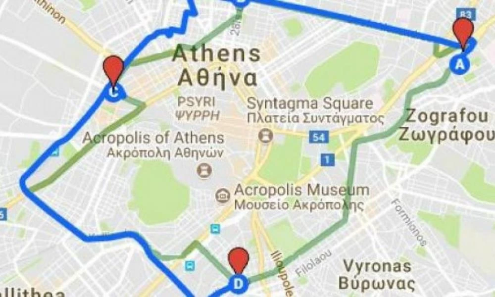 Κορωνοϊός: Αναστέλλεται η ισχύς του Δακτυλίου έως τέλος Απριλίου